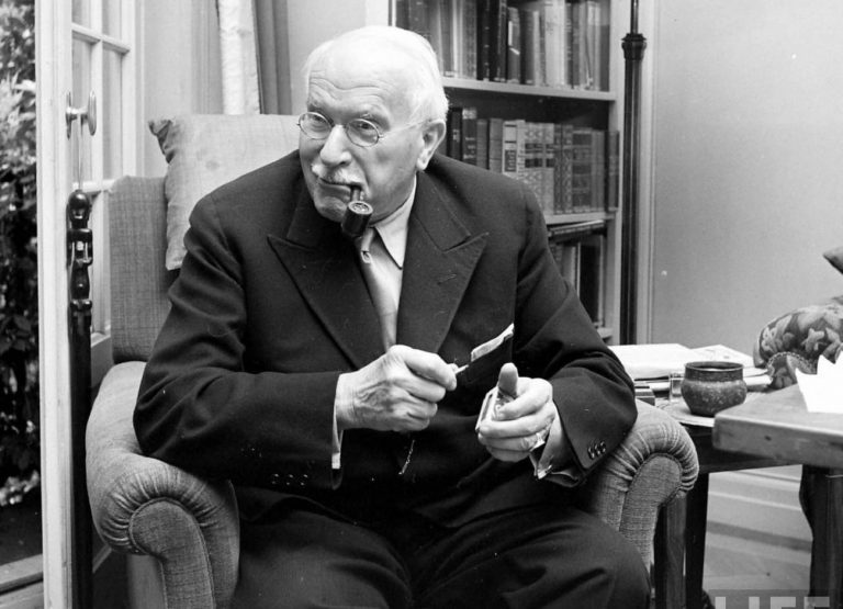 Депресия според Юнг